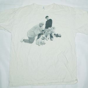Rob & Big 2008 Vintage Collector's Tee (Youth XL)
